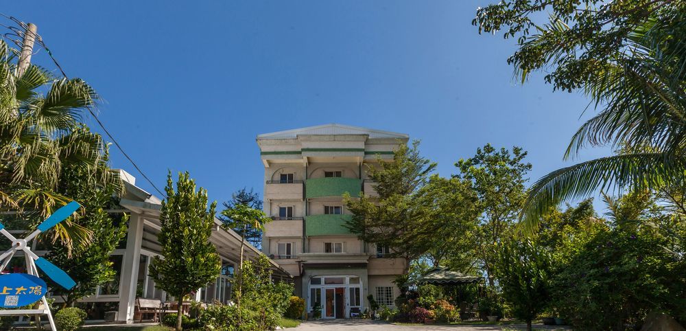 雲上太陽villa-Ktv烤肉 Zhixue Exterior foto